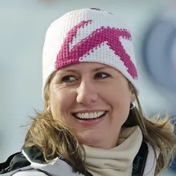 Portrait of Brigitte Obermoser