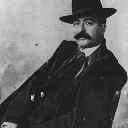 Portrait of Pietro Gori