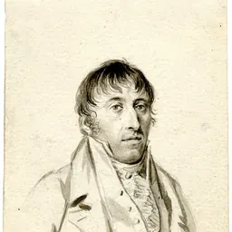 Portrait of Gillis Smak Gregoor