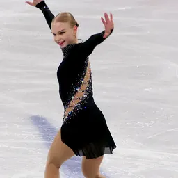 Portrait of Nataly Langerbaur