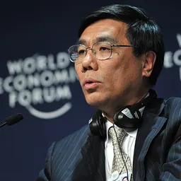 Portrait of Jiang Jianqing