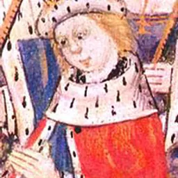 Portrait of Edward V of England