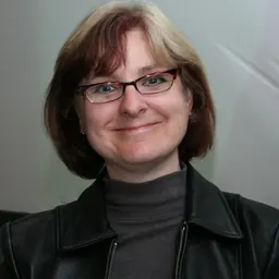 Portrait of Laura Lemay