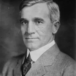 Portrait of Homer L. Ferguson