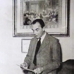 Portrait of Arnold Struycken