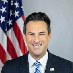 Portrait of Michael LaRosa