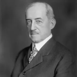 Portrait of R. Walton Moore