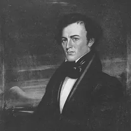 Portrait of Samuel B. Churchill