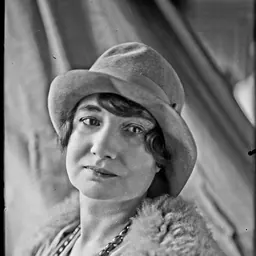 Portrait of Dominique Dunois