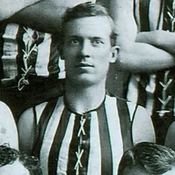 Portrait of Oscar Hyman