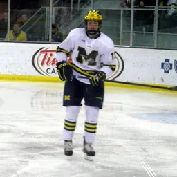 Portrait of Zach Werenski
