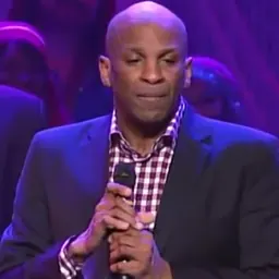 Portrait of Donnie McClurkin