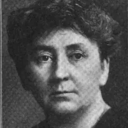Portrait of Harriet Vittum