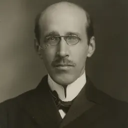 Portrait of Edvard Magnus Rodhe