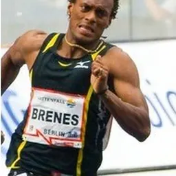 Portrait of Nery Brenes