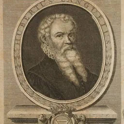 Portrait of Hubert Languet
