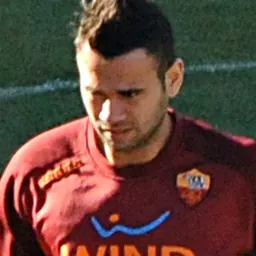 Portrait of Leandro Castán