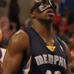 Portrait of Quincy Pondexter