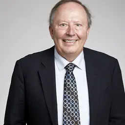 Portrait of David Tilman