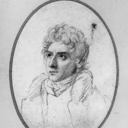 Portrait of Edmund Kean