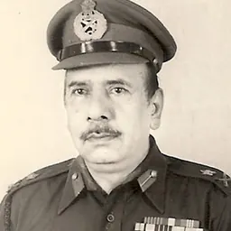Portrait of Ranjit Lal Jetley