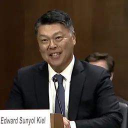 Portrait of Edward S. Kiel