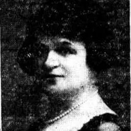Portrait of May Summerbelle