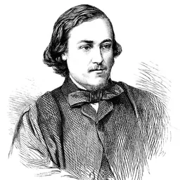 Portrait of Lucas Barrett