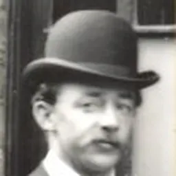 Portrait of Albert Edwin Roberts