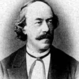 Portrait of Rudolf Lipschitz