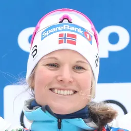 Portrait of Mari Eide