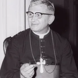 Portrait of Agnelo Rossi