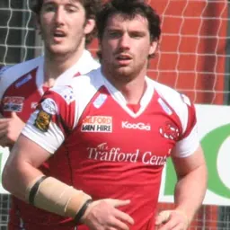Portrait of Matty Smith
