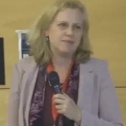Portrait of Julie Greene