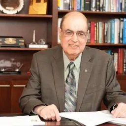 Portrait of Medhat Haroun