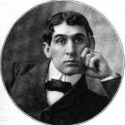 Portrait of Berne Nadall