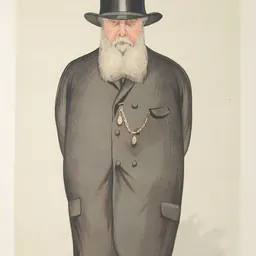 Portrait of Thomas Charles Bruce