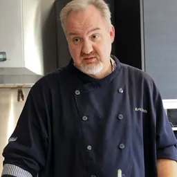 Portrait of Art Smith
