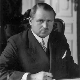 Portrait of Stefan Starzyński