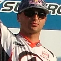 Portrait of Michal Prokop