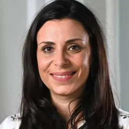 Portrait of Dominique Hasler