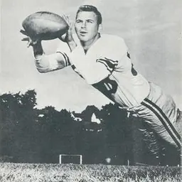 Portrait of Jimmy Orr
