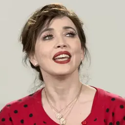 Portrait of Chiara Francini