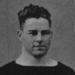 Portrait of Edwin Hale