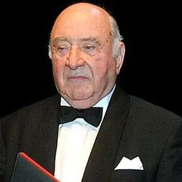 Portrait of Anton Nanut