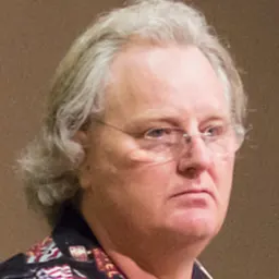 Portrait of Dave Thomas