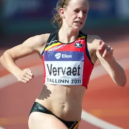 Portrait of Imke Vervaet