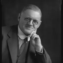 Portrait of Francis William Goodenough