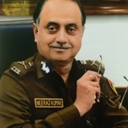 Portrait of Neeraj Kumar