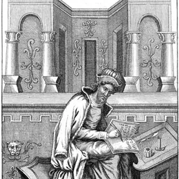 Portrait of Dionysius of Halicarnassus